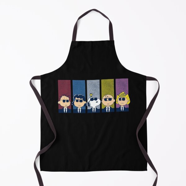 Item preview, Peanuts Reservoir Dogs designed and sold by moamaxshop.