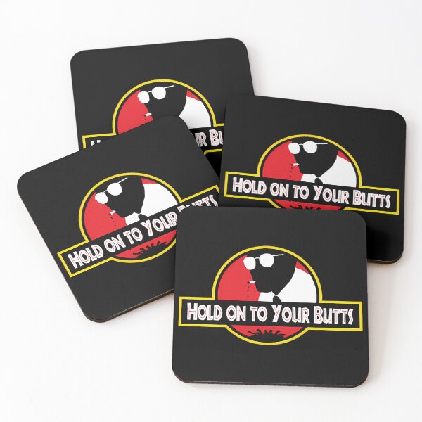 Item preview,  Hold On To Your Butts  designed and sold by shop bst.