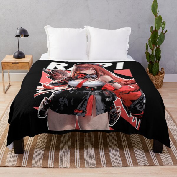 Item preview, Nikke Rapi Red Hood Goddess Of Victory designed and sold by EvercoolDESIGN.