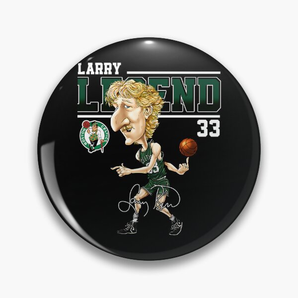 Item preview, Larry Bird Legend Basketball Air Bird Signature designed and sold by EvercoolDESIGN.