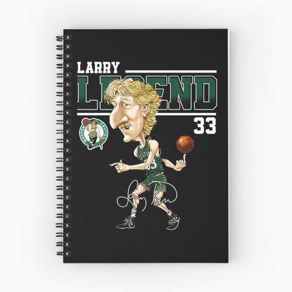 Item preview, Larry Bird Legend Basketball Air Bird Signature designed and sold by EvercoolDESIGN.