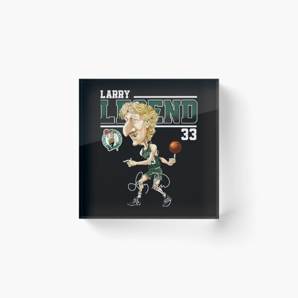 Item preview, Larry Bird Legend Basketball Air Bird Signature designed and sold by EvercoolDESIGN.