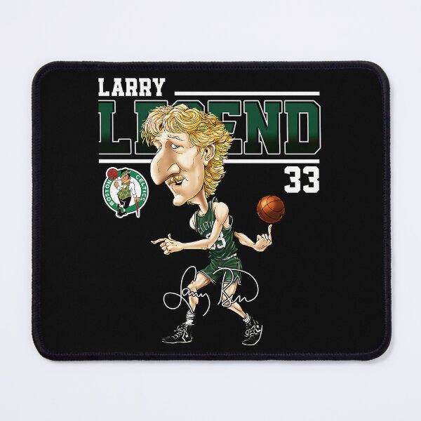 Item preview, Larry Bird Legend Basketball Air Bird Signature designed and sold by EvercoolDESIGN.