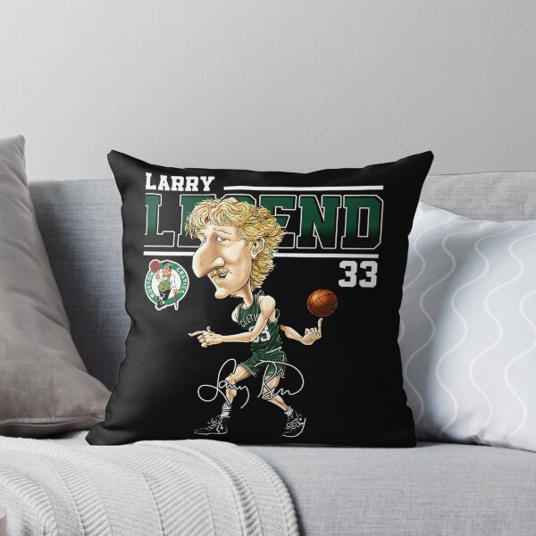 Item preview, Larry Bird Legend Basketball Air Bird Signature designed and sold by EvercoolDESIGN.