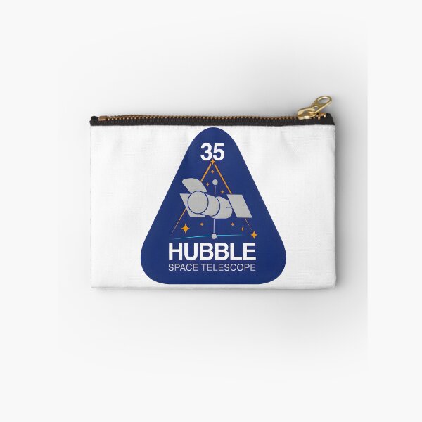 Item preview, Hubble Space Telescope 35th Anniversary Commemorative Logo designed and sold by CharlieDesings.