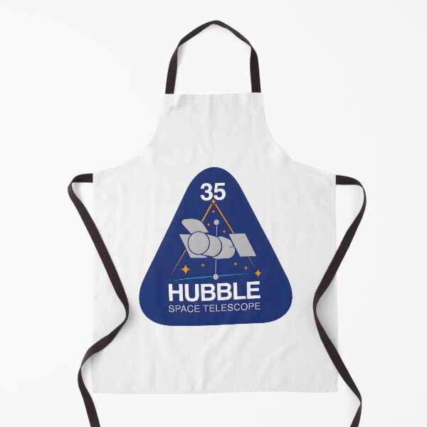 Item preview, Hubble Space Telescope 35th Anniversary Commemorative Logo designed and sold by CharlieDesings.