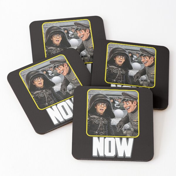 Item preview, NOW! designed and sold by Popcorn Odyssey.