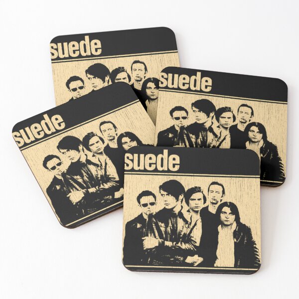 Item preview, Suede Band designed and sold by curiousjoji.