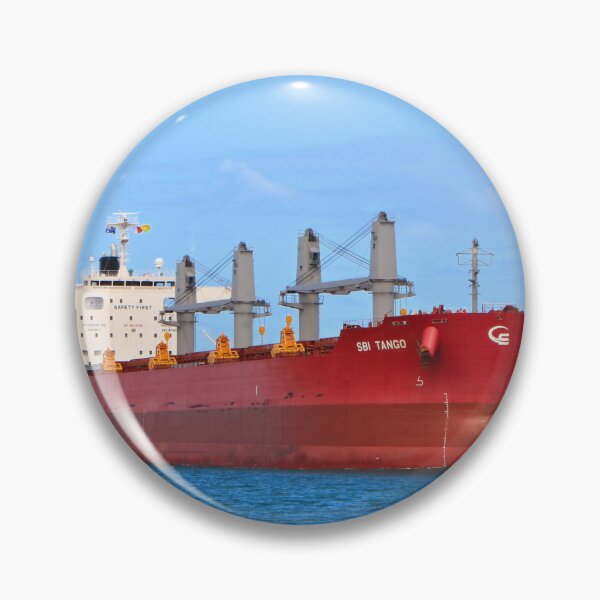 Item preview, SBI Tango bulk carrier ship designed and sold by FranWest.