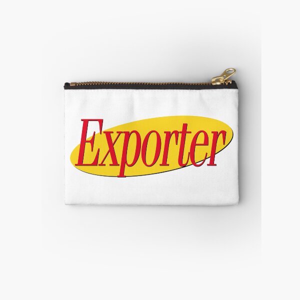 Item preview, EXPORTER designed and sold by oddwonders.
