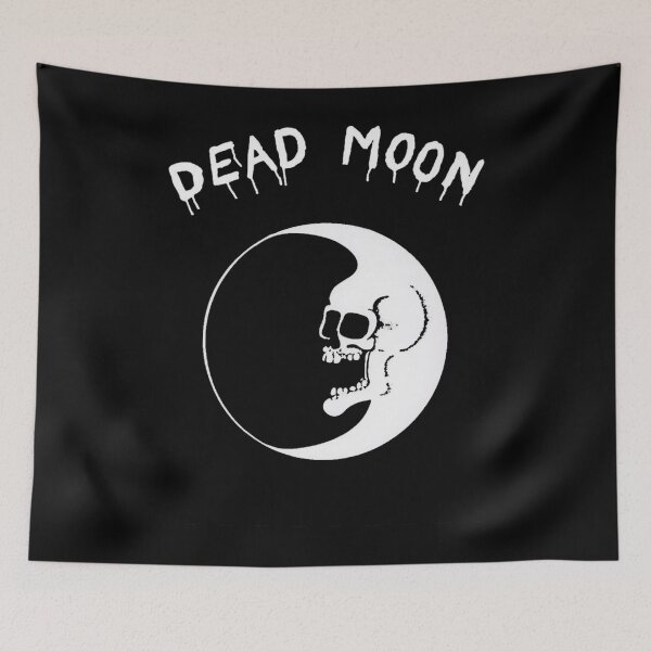 Item preview, Dead Moon Classic designed and sold by hrouz.