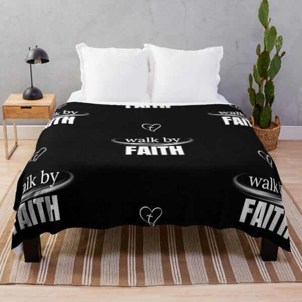 Item preview, Walk By Faith designed and sold by rekan.design.