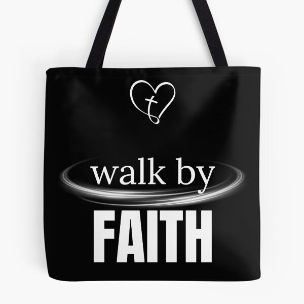Item preview, Walk By Faith designed and sold by rekan.design.
