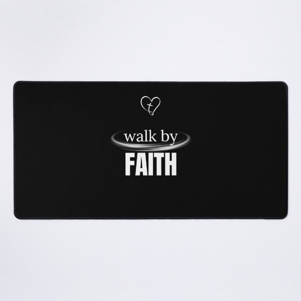 Item preview, Walk By Faith designed and sold by rekan.design.