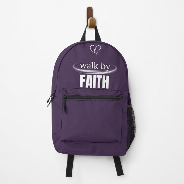 Item preview, Walk By Faith designed and sold by rekan.design.