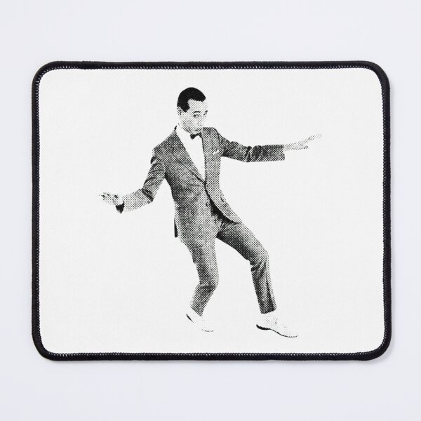 Item preview, Peee Wee Hermann Halftonee designed and sold by hokobora.