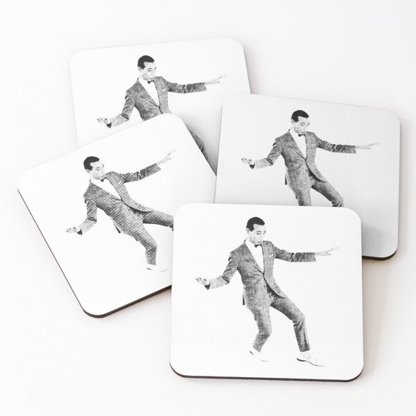 Item preview, Peee Wee Hermann Halftonee designed and sold by hokobora.