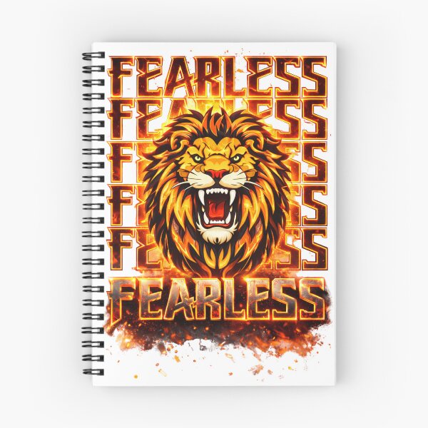 Item preview, FERALESS LION HEAD designed and sold by CraftsMeDesign.