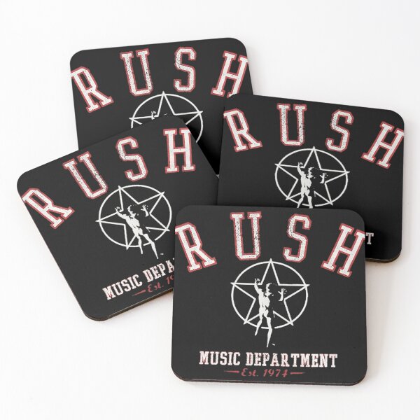 Item preview, Rush Band designed and sold by hrouz.