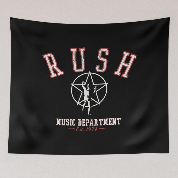 Item preview, Rush Band designed and sold by hrouz.