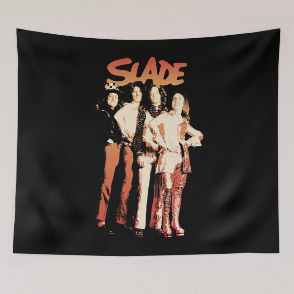 Item preview, Slade Glam Rock Band designed and sold by curiousjoji.