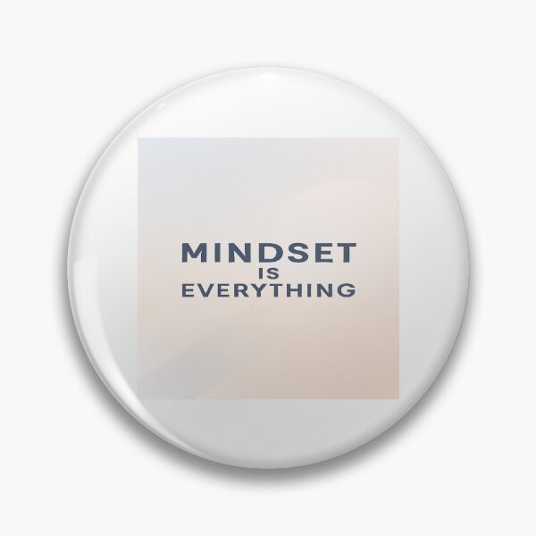 Item preview, Mindset is Everything designed and sold by mbmstores.