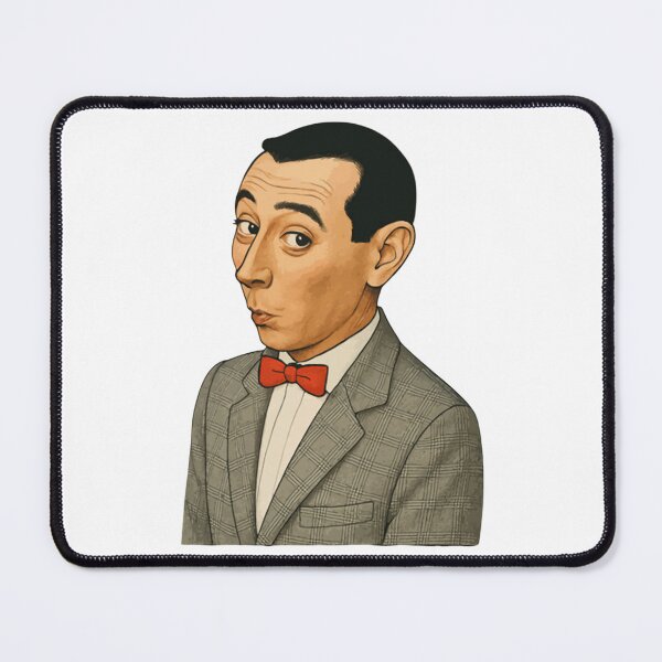 Item preview, Peee-Wee-Hermann designed and sold by hokobora.