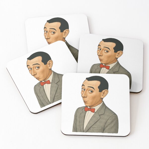 Item preview, Peee-Wee-Hermann designed and sold by hokobora.