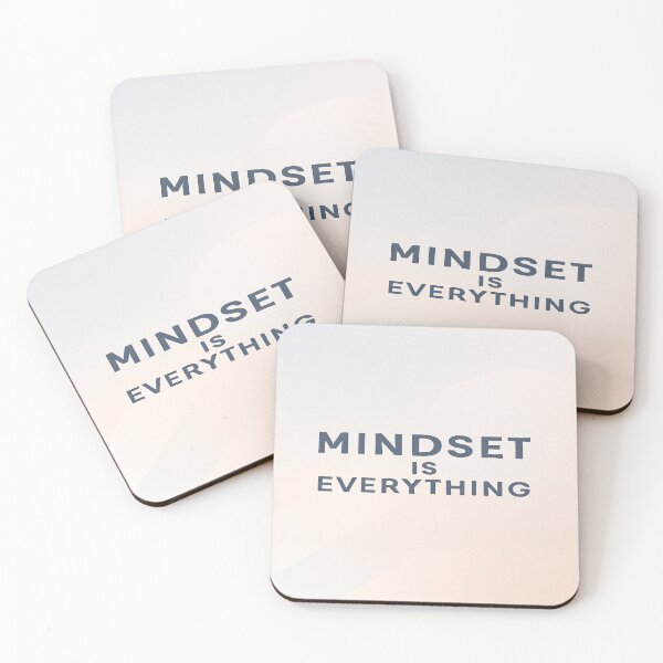 Item preview, Mindset is Everything designed and sold by mbmstores.