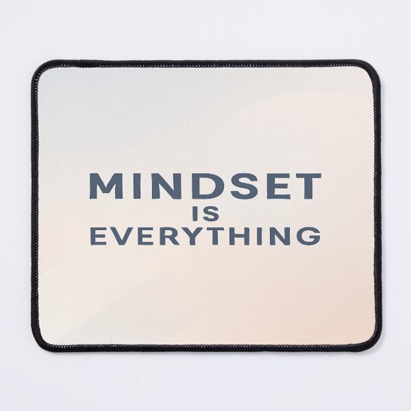 Item preview, Mindset is Everything designed and sold by mbmstores.
