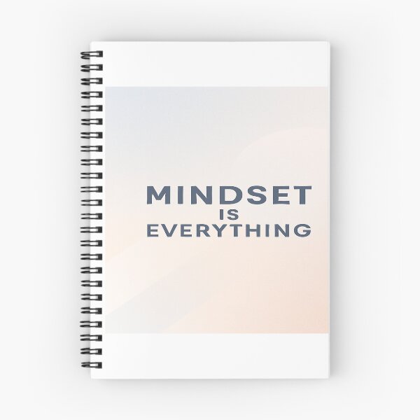 Item preview, Mindset is Everything designed and sold by mbmstores.