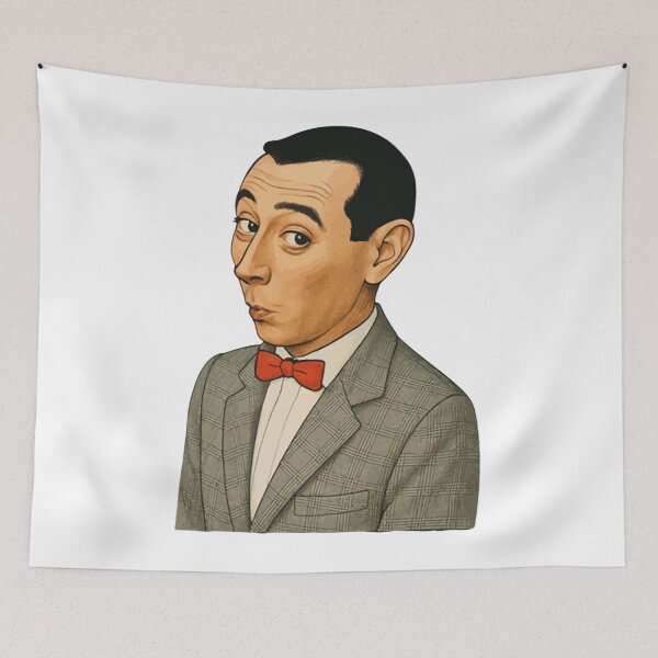 Item preview, Peee-Wee-Hermann designed and sold by hokobora.