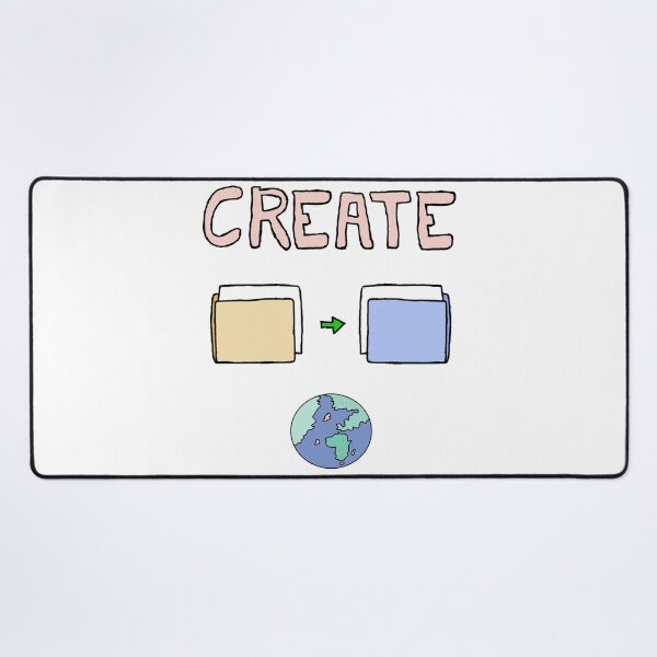 Item preview, Create Share With The World designed and sold by Shooz34.
