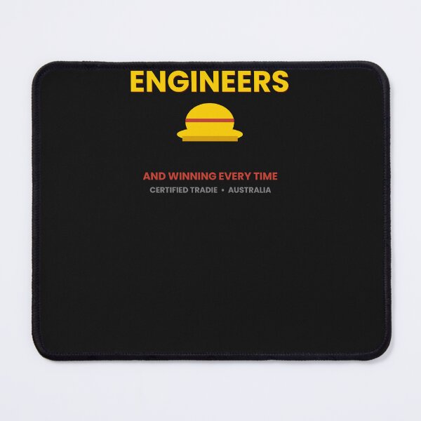 Item preview, Qualified to Argue With Engineers - Funny Tradie Builder Cap Shirt Gift designed and sold by TradieThreads.