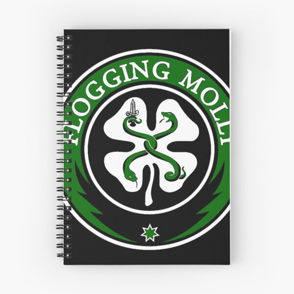 Item preview, Official Merchandise Of Flogging Molly Music Punk Band designed and sold by very-simple.