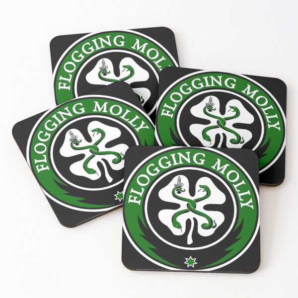 Item preview, Official Merchandise Of Flogging Molly Music Punk Band designed and sold by very-simple.