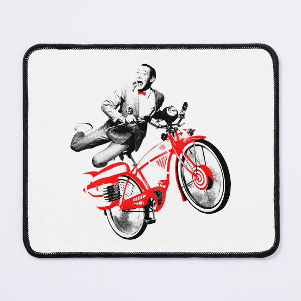 Item preview, Peee Wee Hermanss Big Adventuree Bike  designed and sold by hokobora.