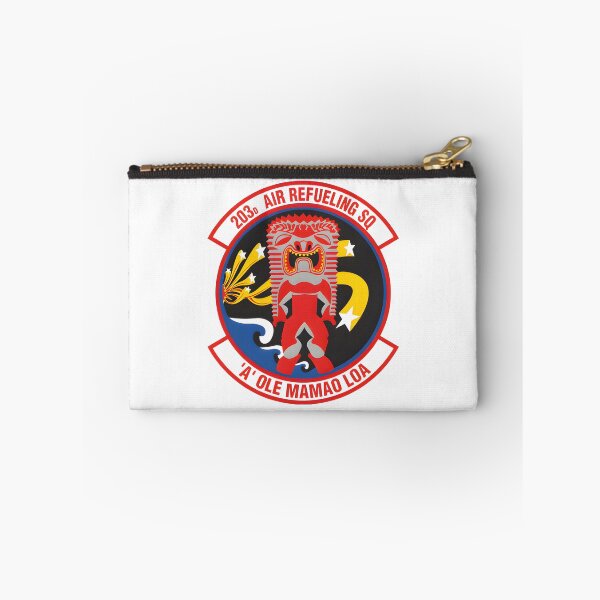 Item preview, 203rd Air Refueling Squadron Military Emblem designed and sold by CharlieDesings.