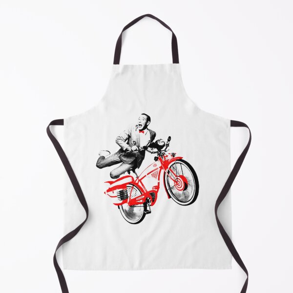 Item preview, Peee Wee Hermanss Big Adventuree Bike designed and sold by hokobora.