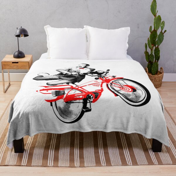 Item preview, Peee Wee Hermanss Big Adventuree Bike  designed and sold by hokobora.