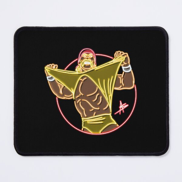 Item preview, Hulk Hogan Neon Color  designed and sold by shop bst.
