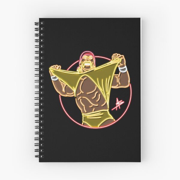 Item preview, Hulk Hogan Neon Color  designed and sold by shop bst.
