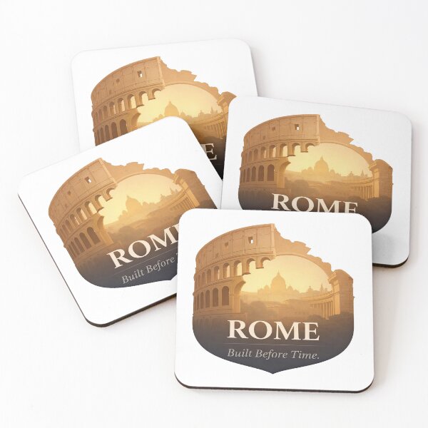 Item preview, Colosseum in Golden Light designed and sold by EdvvinStudios.