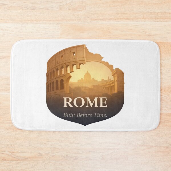 Item preview, Colosseum in Golden Light designed and sold by EdvvinStudios.