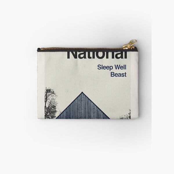 Item preview, The National - Sleep Well Beast designed and sold by hrouz.
