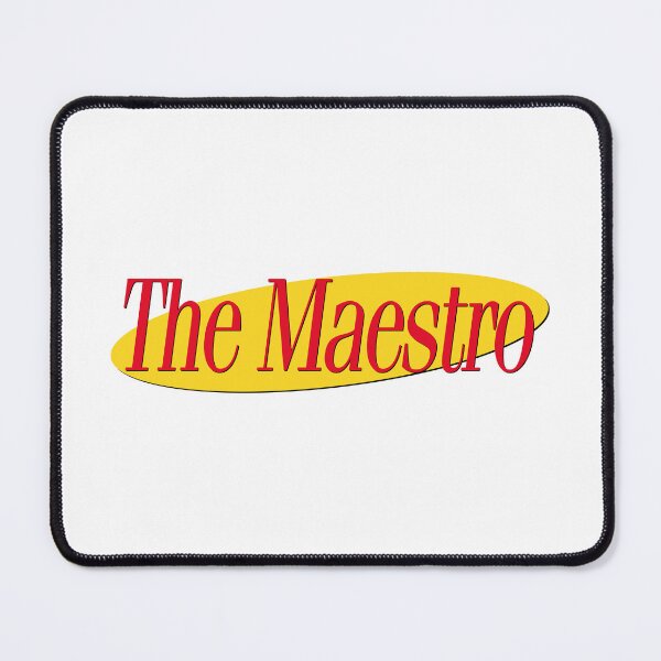 Item preview, THE MAESTRO designed and sold by oddwonders.