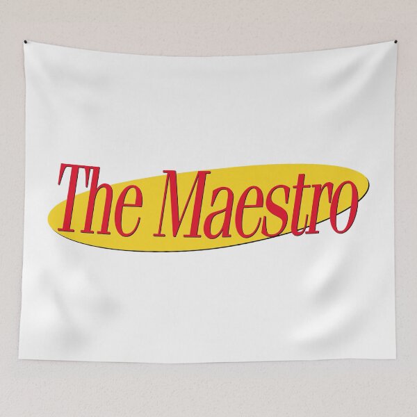 Item preview, THE MAESTRO designed and sold by oddwonders.