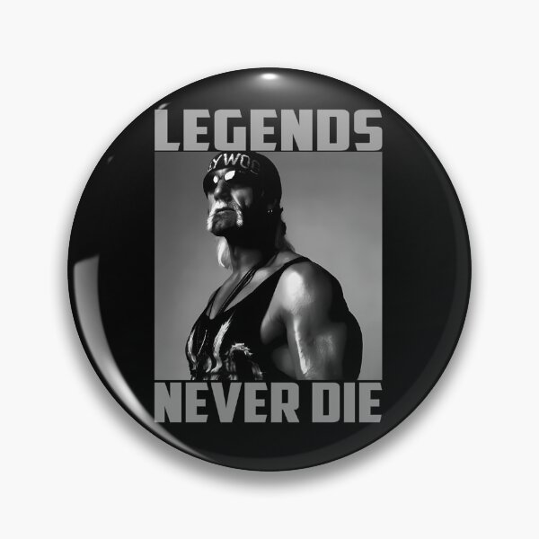 Item preview,  Hulk Hogan Tribute Rip Remembering Wrestling Legend Icon designed and sold by shop bst.