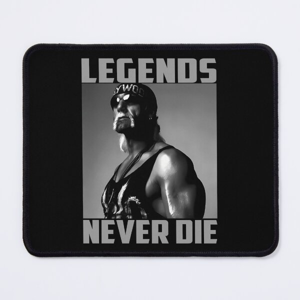 Item preview,  Hulk Hogan Tribute Rip Remembering Wrestling Legend Icon designed and sold by shop bst.
