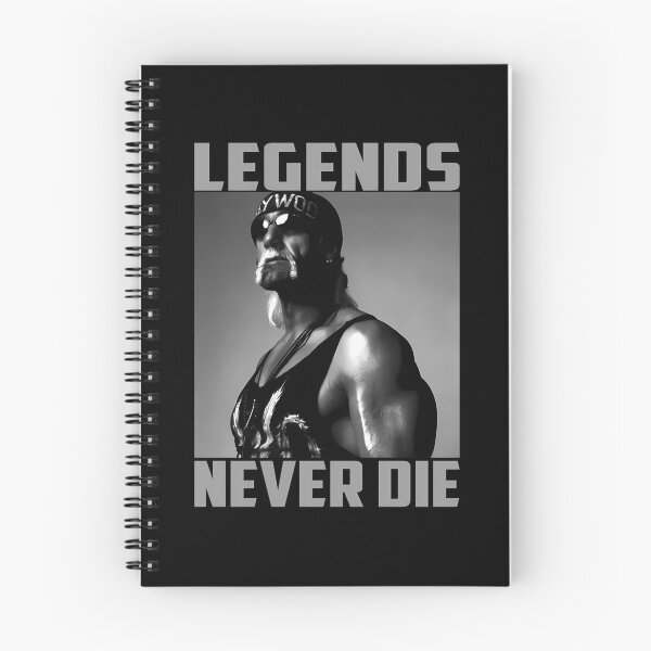 Item preview,  Hulk Hogan Tribute Rip Remembering Wrestling Legend Icon designed and sold by shop bst.